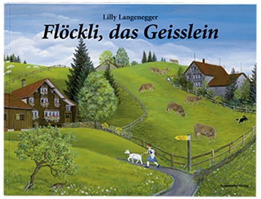 Produktbild: Fl&ouml;ckli, das Geisslein
