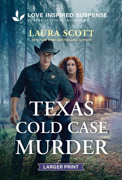 Produktbild: Texas Cold Case Murder