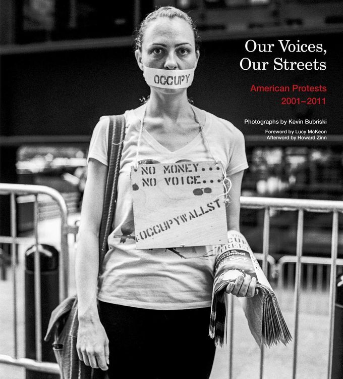 Produktbild: Our Voices, Our Streets: American Protests 2001-2011