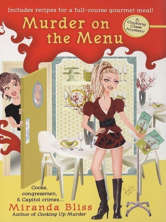 Produktbild: Murder on the Menu