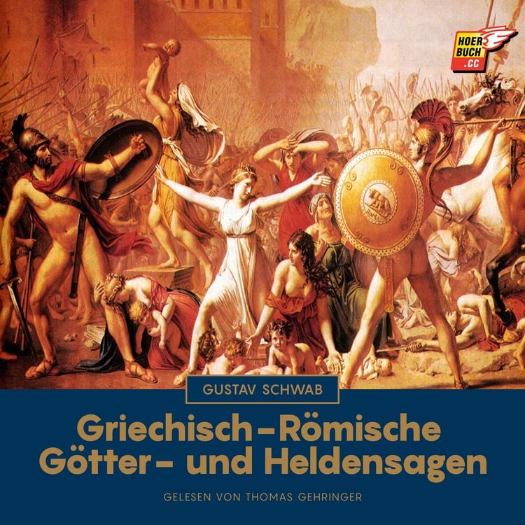 Produktbild: Griechisch-R&ouml;mische G&ouml;tter- und Heldensagen