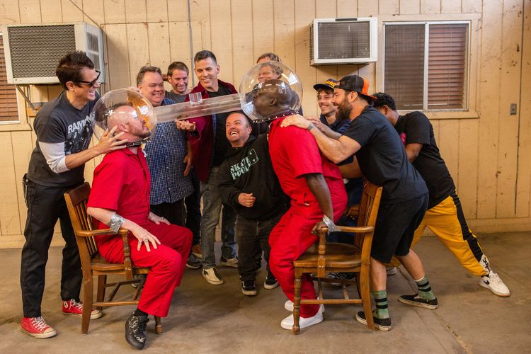 Produktbild: Jackass Forever