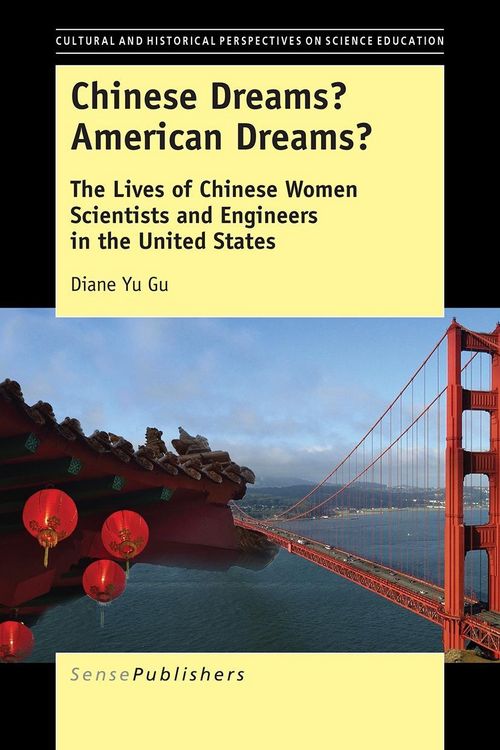 Produktbild: Chinese Dreams? American Dreams?
