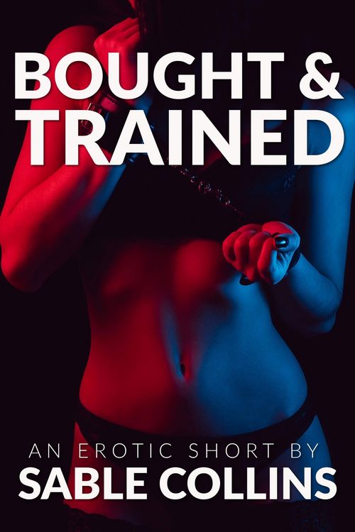 Produktbild: Bought & Trained (Book One)