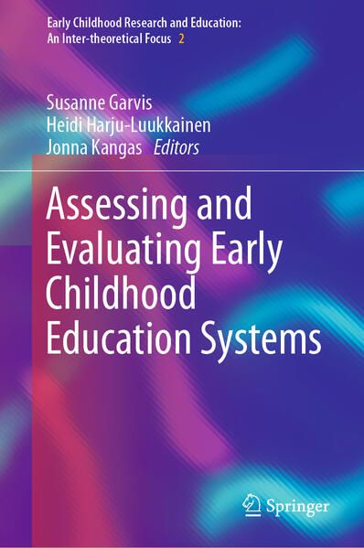 Produktbild: Assessing and Evaluating Early Childhood Education Systems
