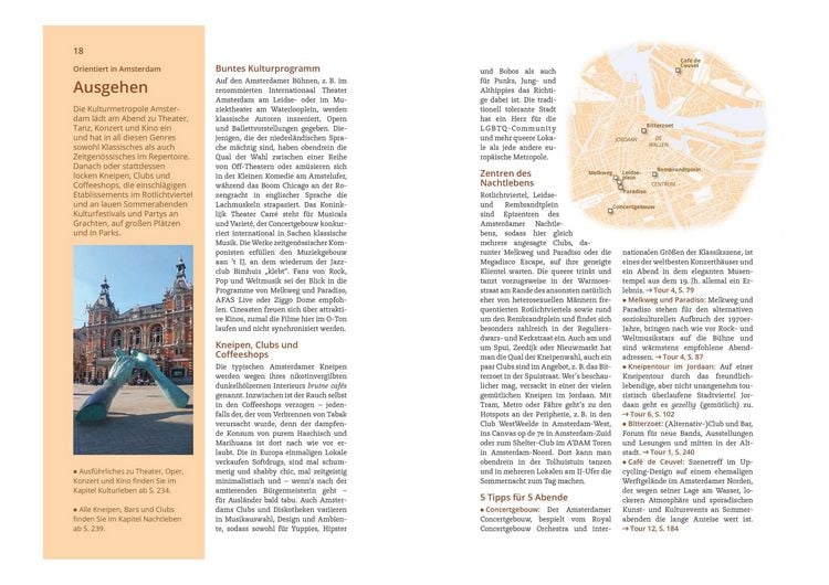 Produktbild: Amsterdam MM-City Reisef&uuml;hrer Michael M&uuml;ller Verlag