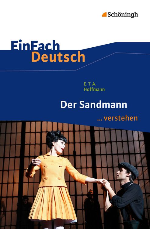 Produktbild: Der Sandmann. EinFach Deutsch ...verstehen
