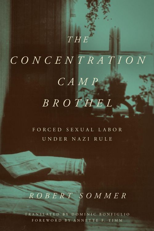 Produktbild: The Concentration Camp Brothel