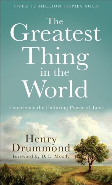 Produktbild: The Greatest Thing in the World - Experience the Enduring Power of Love