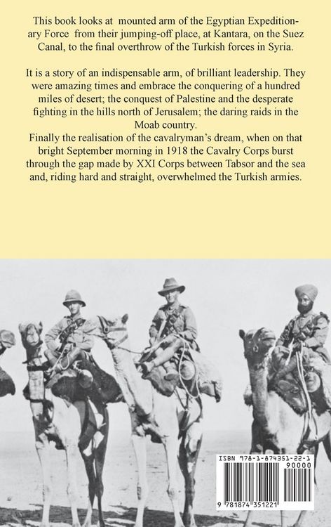 Produktbild: Operations Of The Mounted Troops Of The Egyptian Expeditionary Force