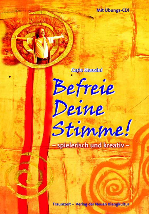 Produktbild: Befreie Deine Stimme!