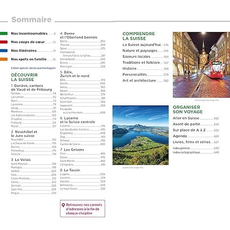 Produktbild: Michelin Le Guide Vert Suisse