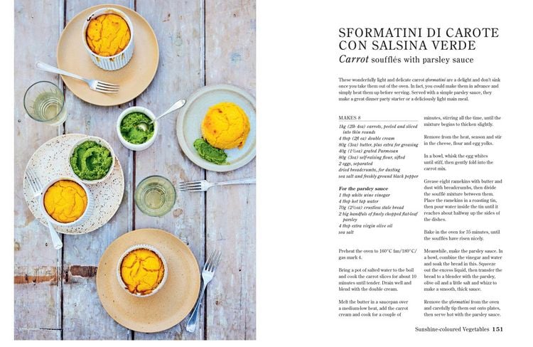 Produktbild: Gennaro's Verdure