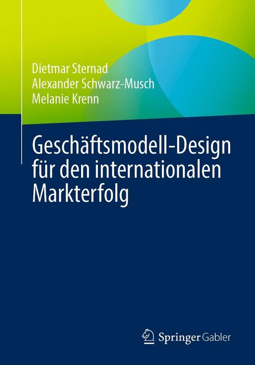 Produktbild: Gesch&auml;ftsmodell-Design f&uuml;r den internationalen Markterfolg