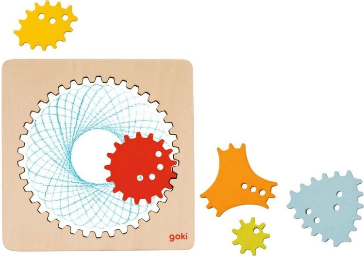 Produktbild: Spirograph