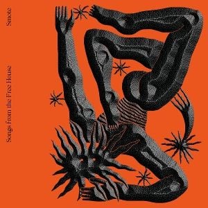 Produktbild: Songs From The Free House (Orange Coloured Vinyl)