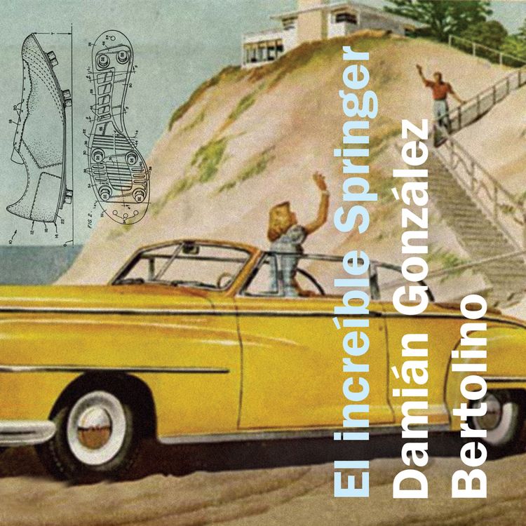 Produktbild: El incre&iacute;ble Springer