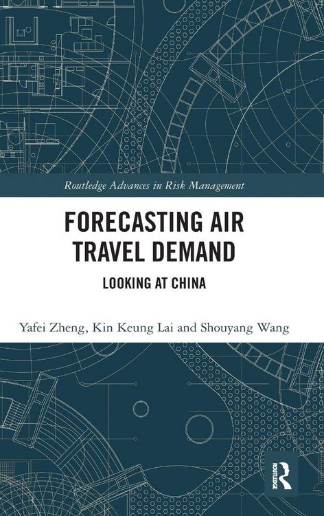 Produktbild: Forecasting Air Travel Demand
