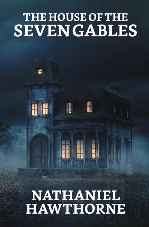 Produktbild: The House of the Seven Gables