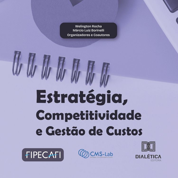 Produktbild: Estrat&eacute;gia, Competitividade e Gest&atilde;o de Custos