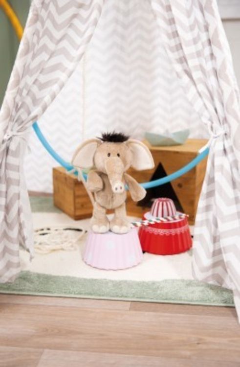 NICI - Selection - Elefant El-Frido 25cm Schlenker