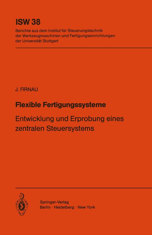 Produktbild: Flexible Fertigungssysteme