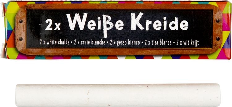 Produktbild: Kreidetafel-Set - Bunte Geschenke