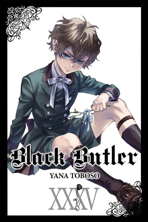 Produktbild: Black Butler, Vol. 35