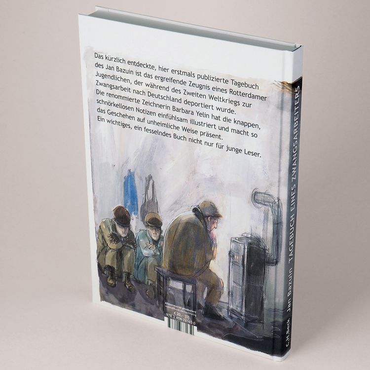 Produktbild: Tagebuch eines Zwangsarbeiters