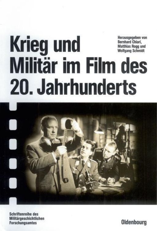 Produktbild: Krieg und Milit&auml;r im Film des 20. Jahrhunderts