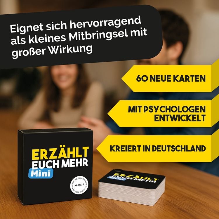 Produktbild: Erz&auml;hlt euch mehr Klassik - Mini