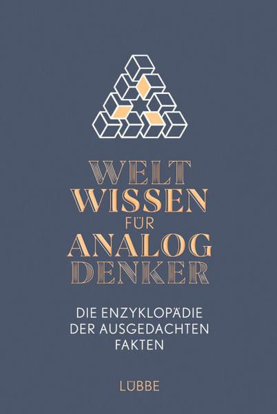 Produktbild: Weltwissen f&uuml;r Analogdenker