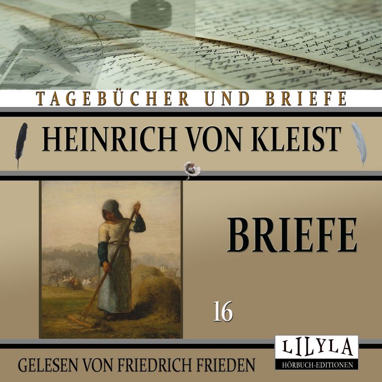 Produktbild: Briefe 16
