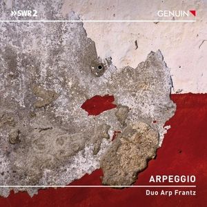 Produktbild: Arpeggio-In Memoriam Klaus Arp