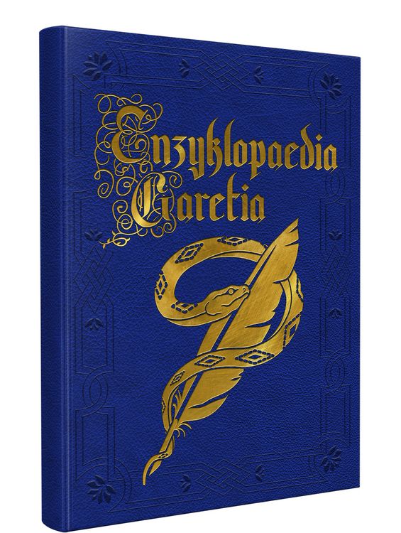 Produktbild: DSA - Enzyklopaedia Garetia