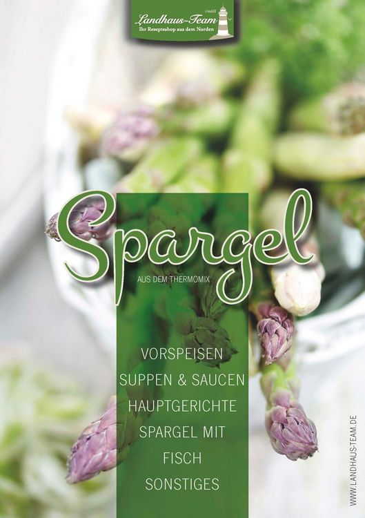 Produktbild: Spargel aus dem Thermomix