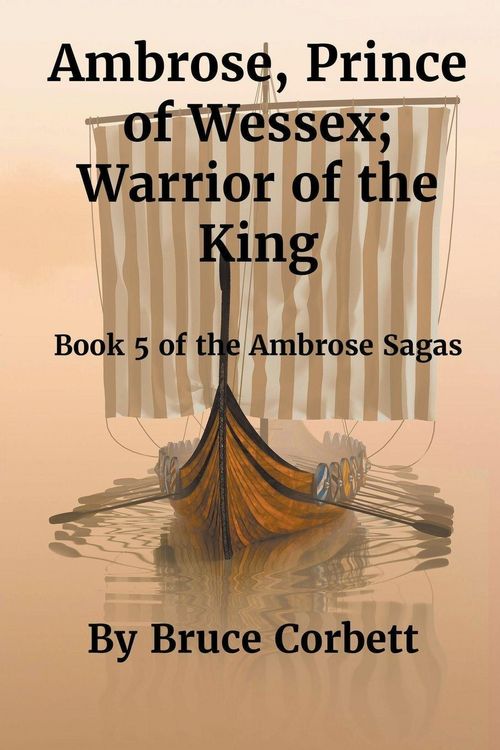 Produktbild: Ambrose, Prince of Wessex; Warrior of the King