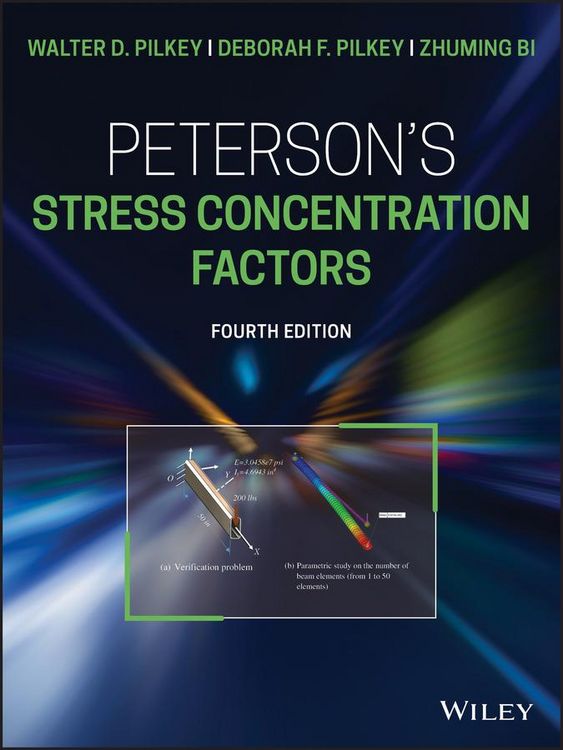 Produktbild: Peterson's Stress Concentration Factors