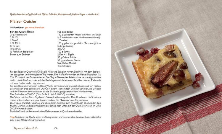 Produktbild: Noch mehr Pf&auml;lzer Tapas