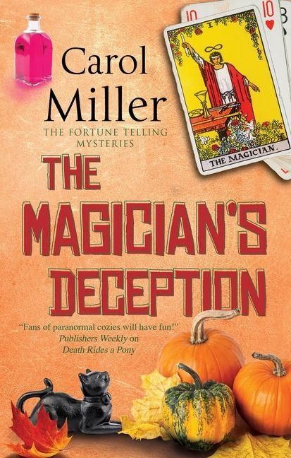 Produktbild: The Magician's Deception