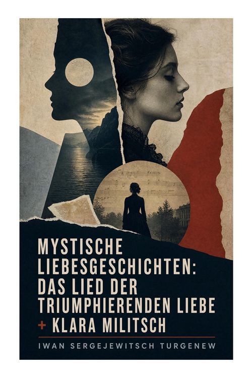Produktbild: Mystische Liebesgeschichten: Das Lied der triumphierenden Liebe + Klara Militsch