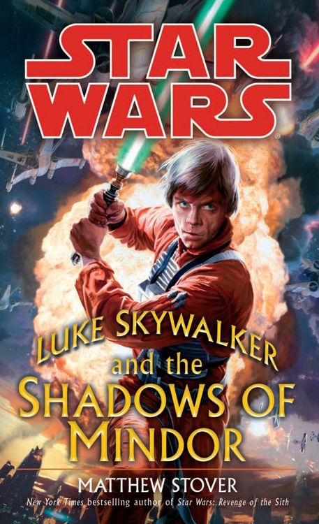 Produktbild: Luke Skywalker and the Shadows of Mindor