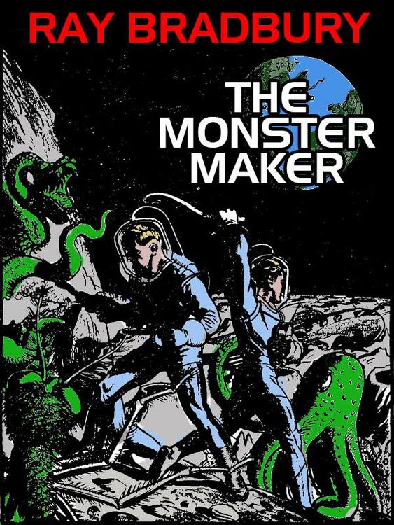 Produktbild: The Monster Maker