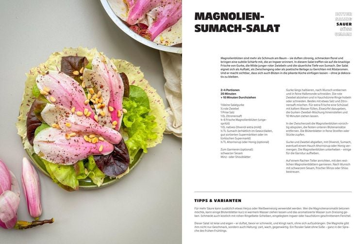 Produktbild: S&uuml;&szlig;. Salzig. Sauer. Bitter. Umami.