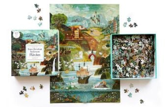 Produktbild: Die Welt von Hans Christian Andersens M&auml;rchen