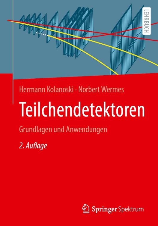 Produktbild: Teilchendetektoren