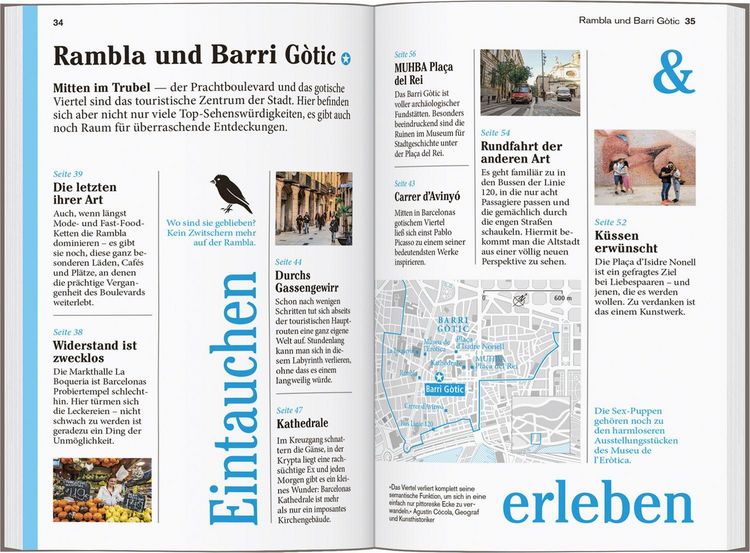 Produktbild: DUMONT Reise-Taschenbuch Reisef&uuml;hrer Barcelona