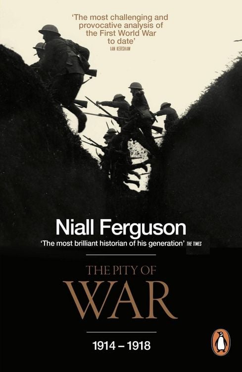 Produktbild: The Pity of War