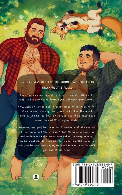 Produktbild: Cubs & Campfires