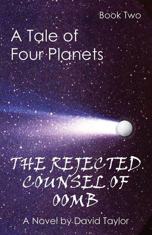 Produktbild: A Tale of Four Planets Book Two